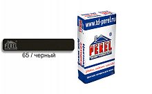 Perel RL Цветная затирка для камня 0465, 25 кг, Чёрная