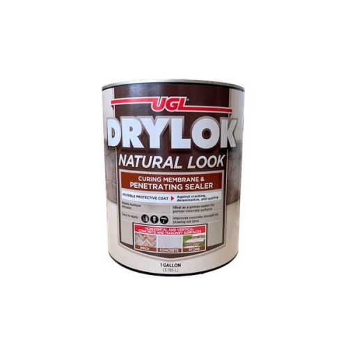 Drylok Natural Look Sealer АКРИЛОВАЯ ЗАЩИТНО-ДЕКОРАТИВНАЯ ПРОПИТКА С ДОБАВЛЕНИЕМ СИЛИКОНА 3,78 л